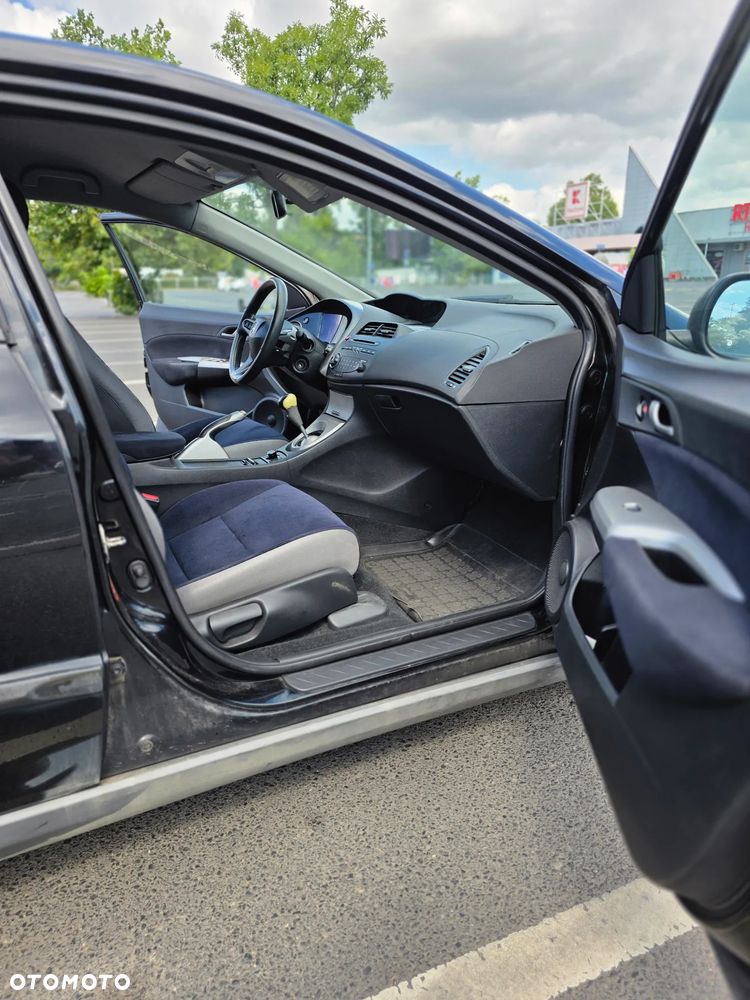 Honda Civic 1.8i-VTEC Comfort - 16