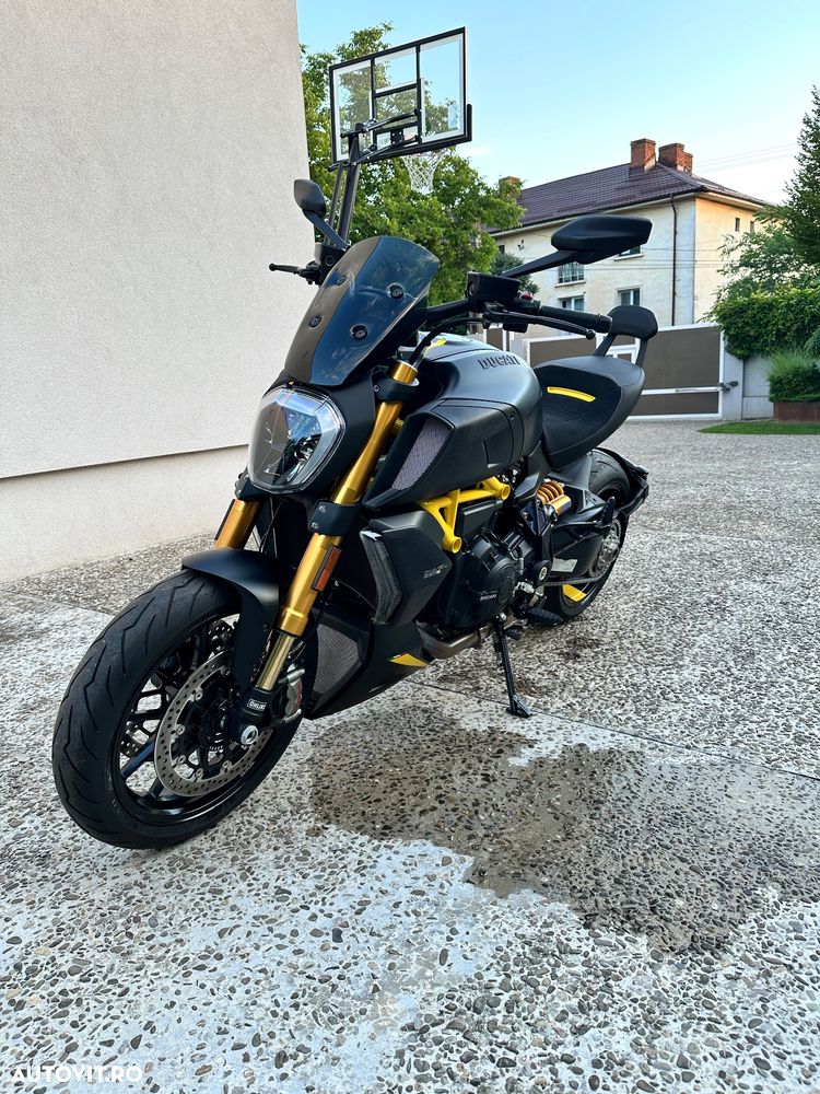 Ducati Diavel - 6