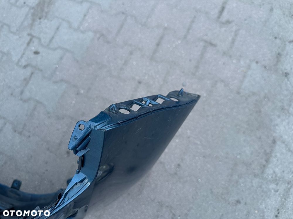 CITROEN C4 II GRAND PICASSO ZDERZAK PRZEDNI ORYGINAŁ 6xPDC - 5