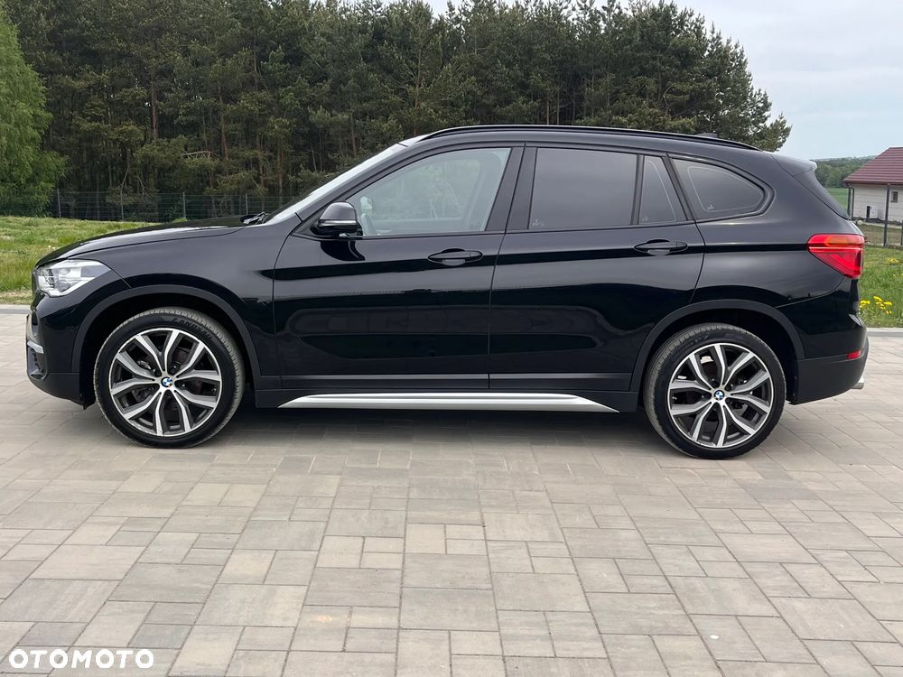 BMW X1 sDrive18i GPF Sport Line - 8