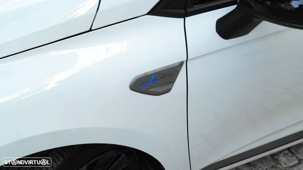 Renault Clio 1.6 E-Tech Full Hybrid Esprit Alpine - 3
