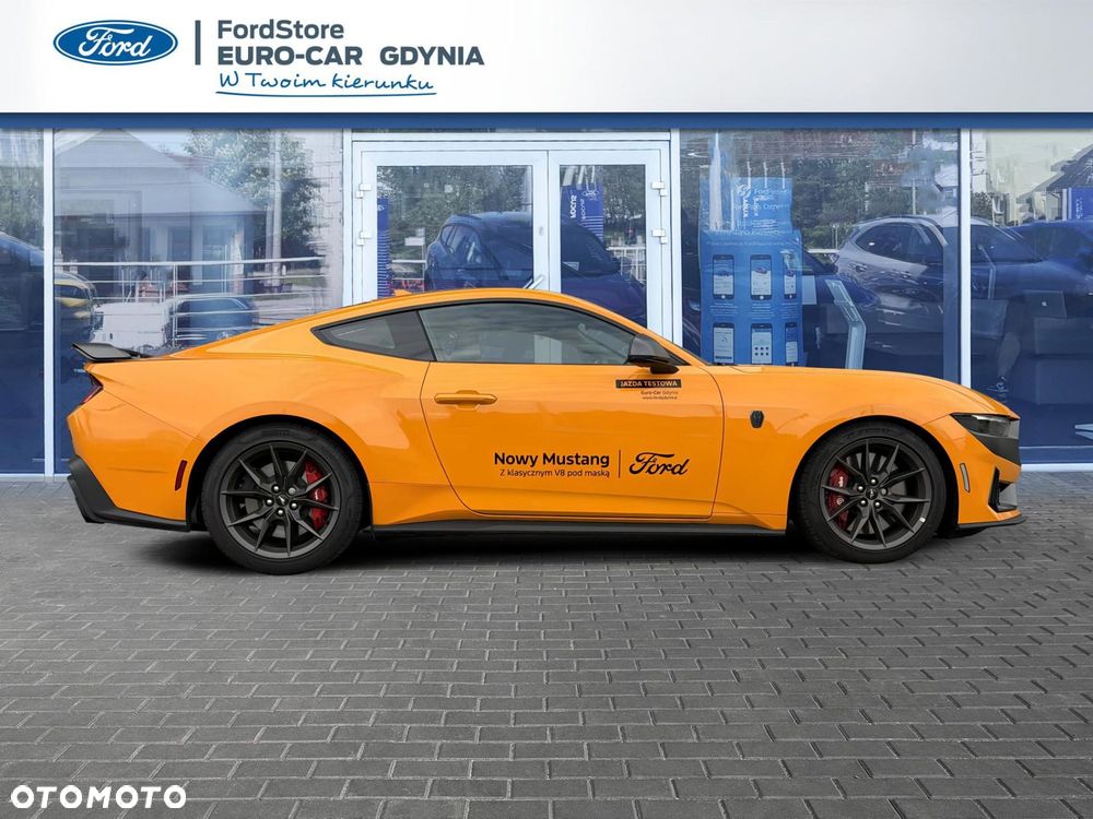 Ford Mustang 5.0 Ti-VCT V8 Dark Horse - 4