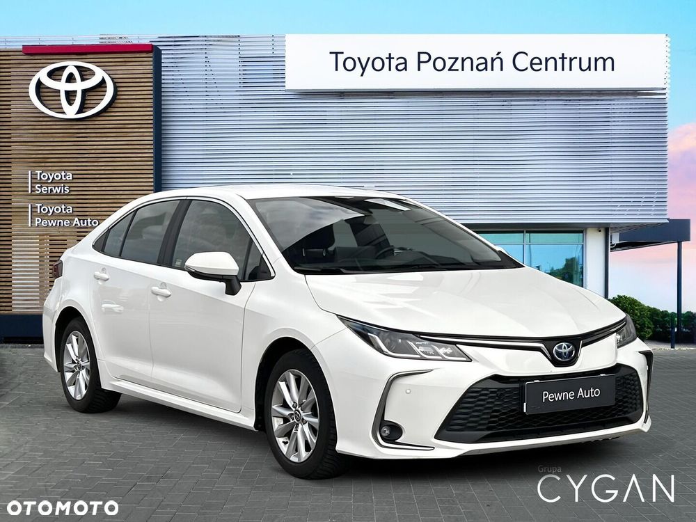 Toyota Corolla 1.8 Hybrid Comfort - 7