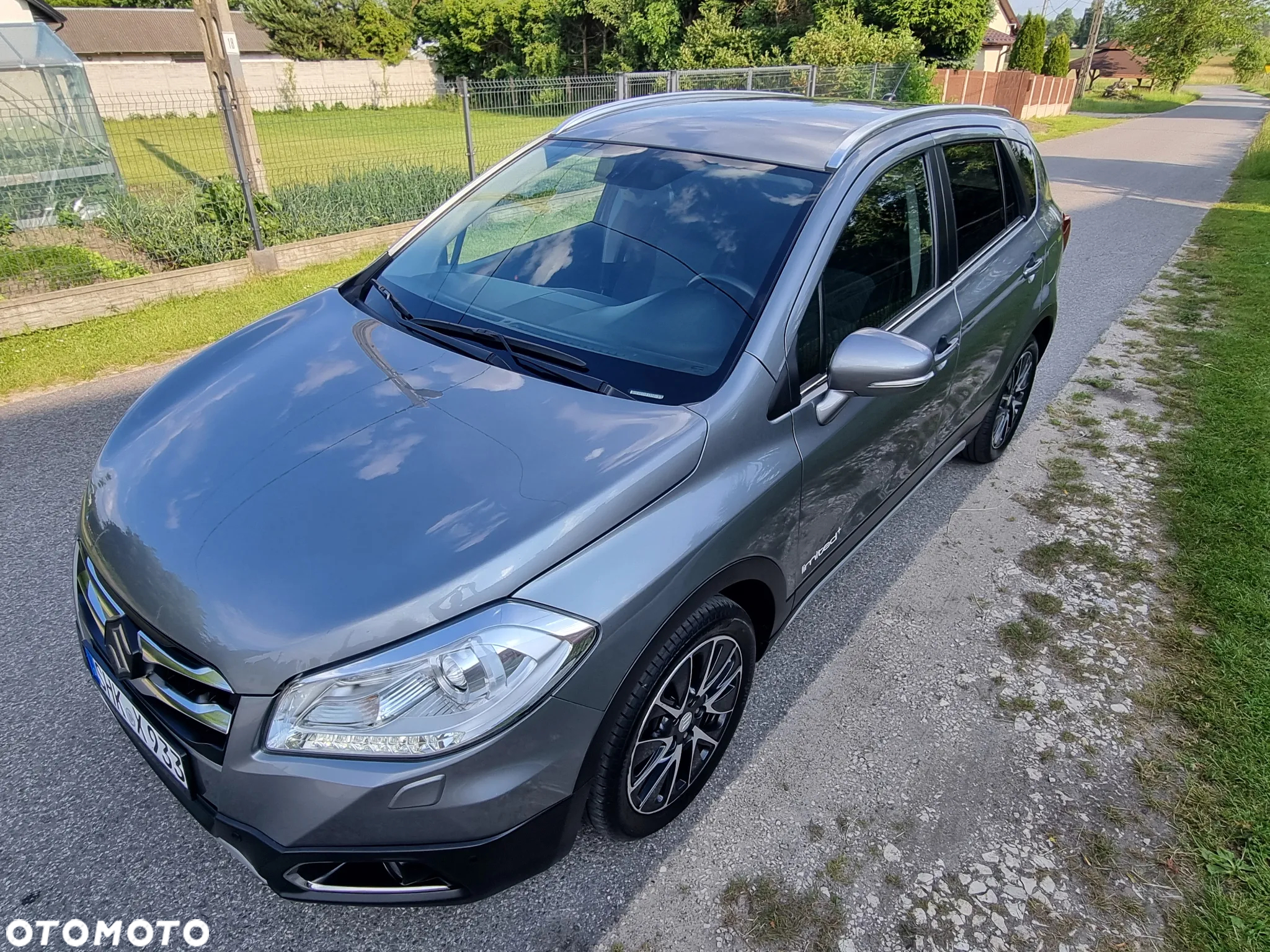 Suzuki SX4 S-Cross 1.6 VVT 4x2 limited+ - 5