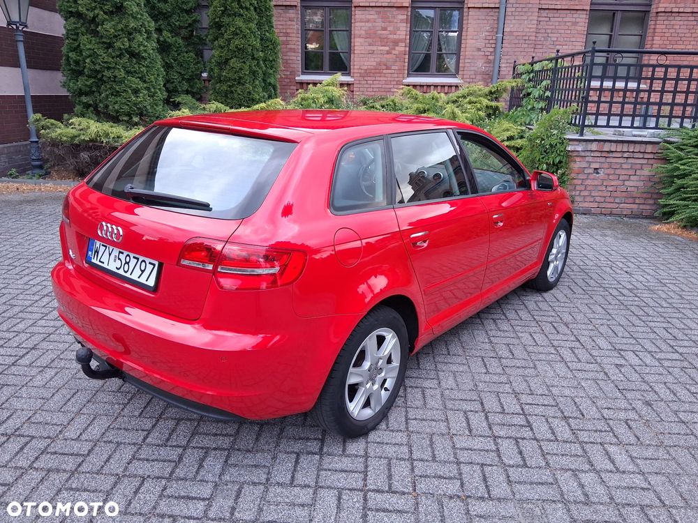 Audi A3 Sportback 1.6 Attraction - 14