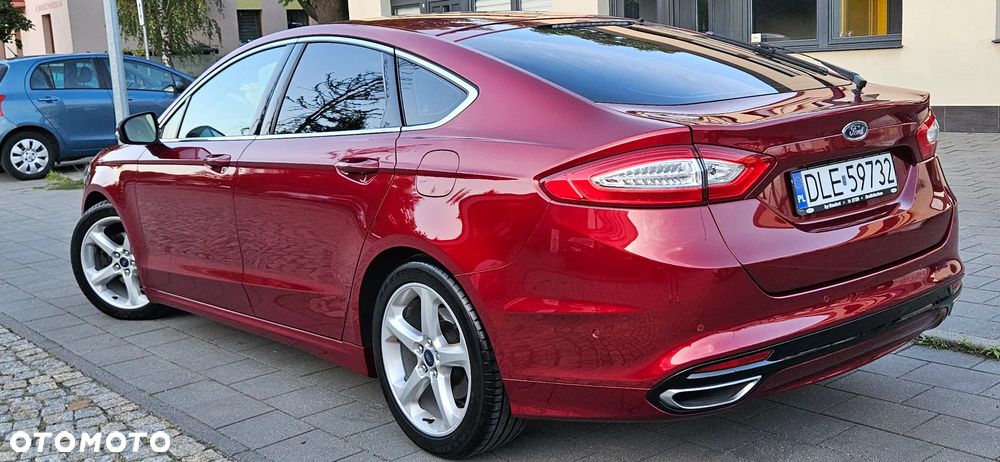 Ford Mondeo 2.0 TDCi Titanium - 32