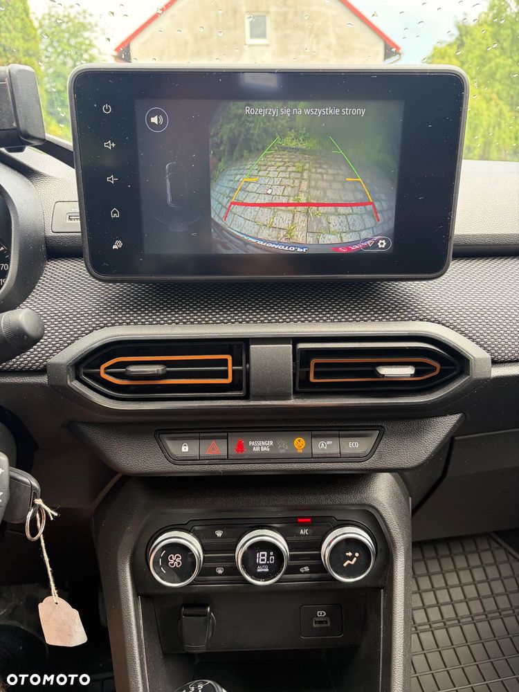 Dacia Sandero Stepway TCe 90 Expression + - 21