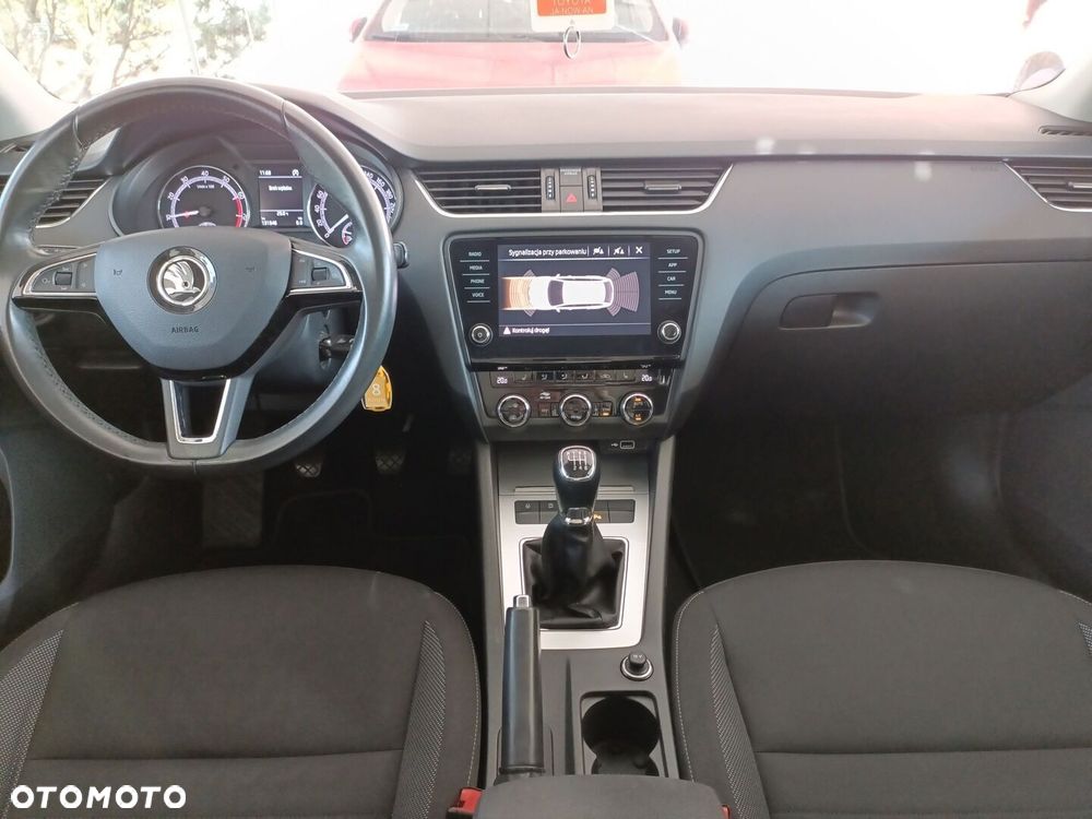 Skoda Octavia 1.5 TSI ACT Ambition - 14