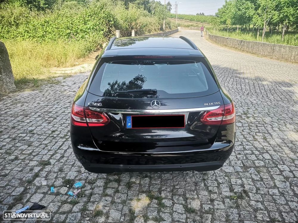 Mercedes-Benz C 180 BlueTEC - 5