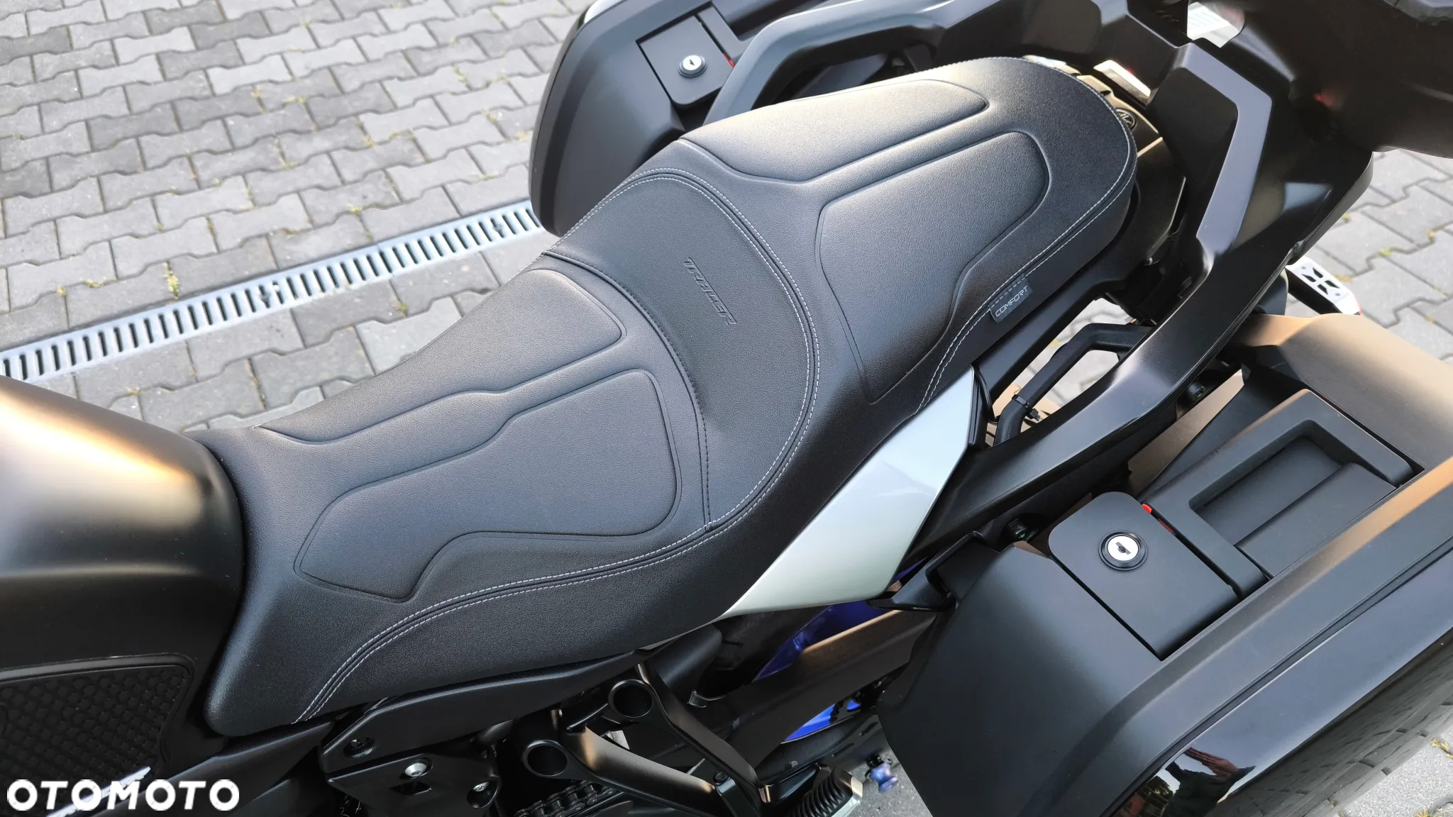 Yamaha Tracer - 19