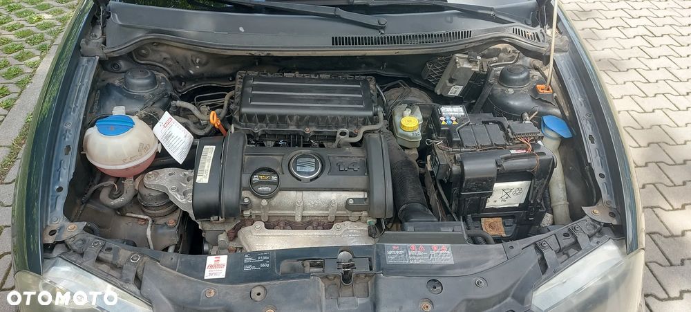 Seat Ibiza 1.4 16V Style - 17