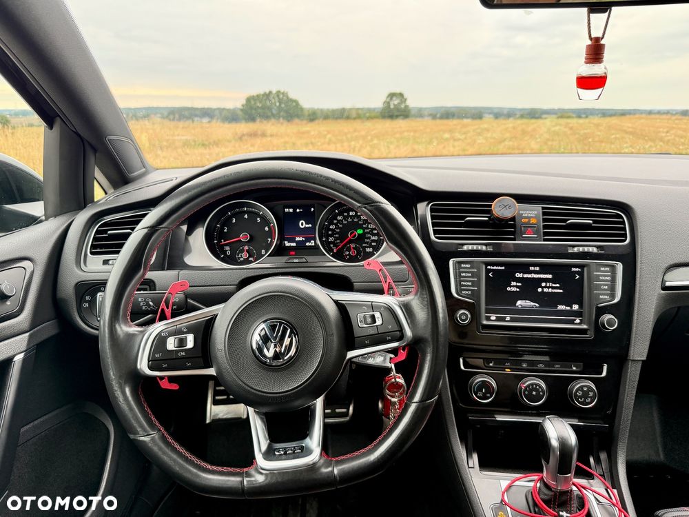 Volkswagen Golf VII 2.0 TSI BMT GTI DSG - 16