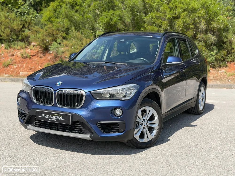 BMW X1 16 d sDrive Advantage - 3