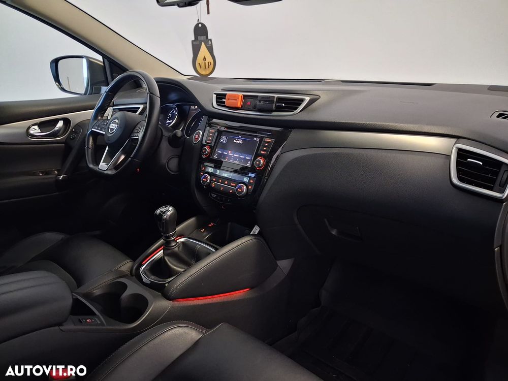 Nissan Qashqai 1.3 157CP 2WD Tekna Bose - 18