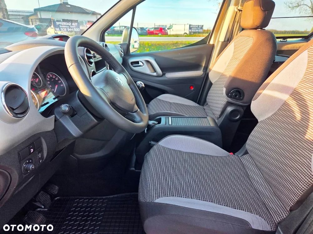 Peugeot Partner 1.6 HDi Presence - 24