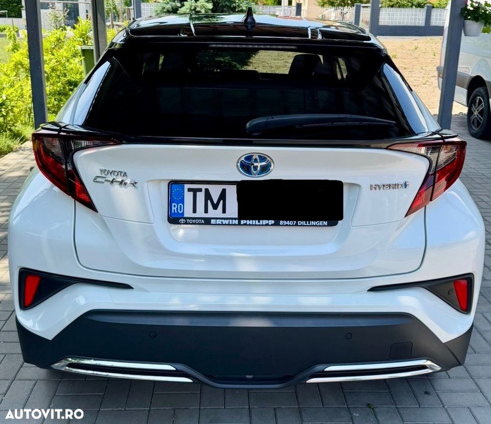 Toyota C-HR - 3