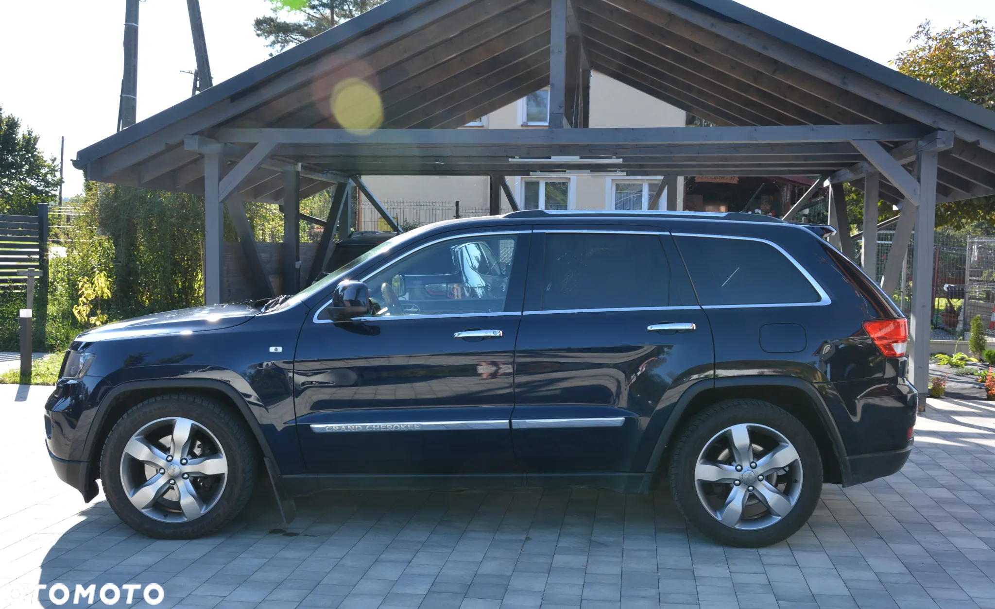 Jeep Grand Cherokee 3.0 CRD Overland
