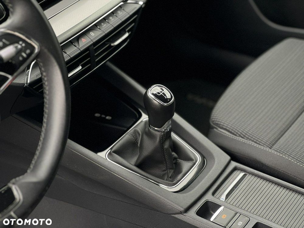 Skoda Octavia 1.0 TSI Ambition - 21