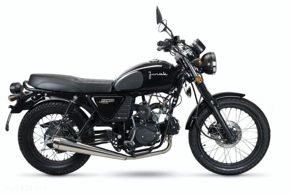 Junak RAW 50 - 7