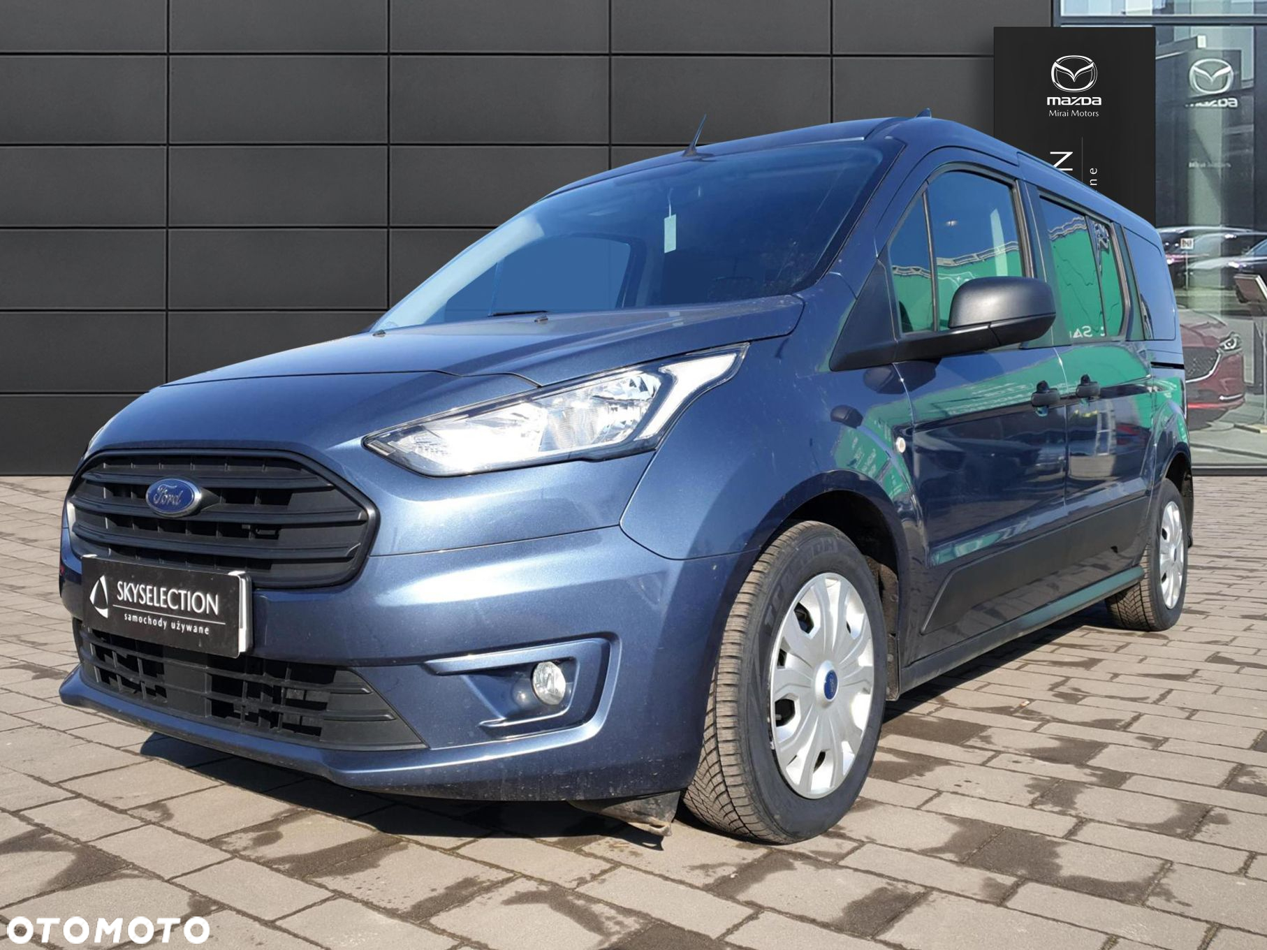 Ford transit-connect - 3