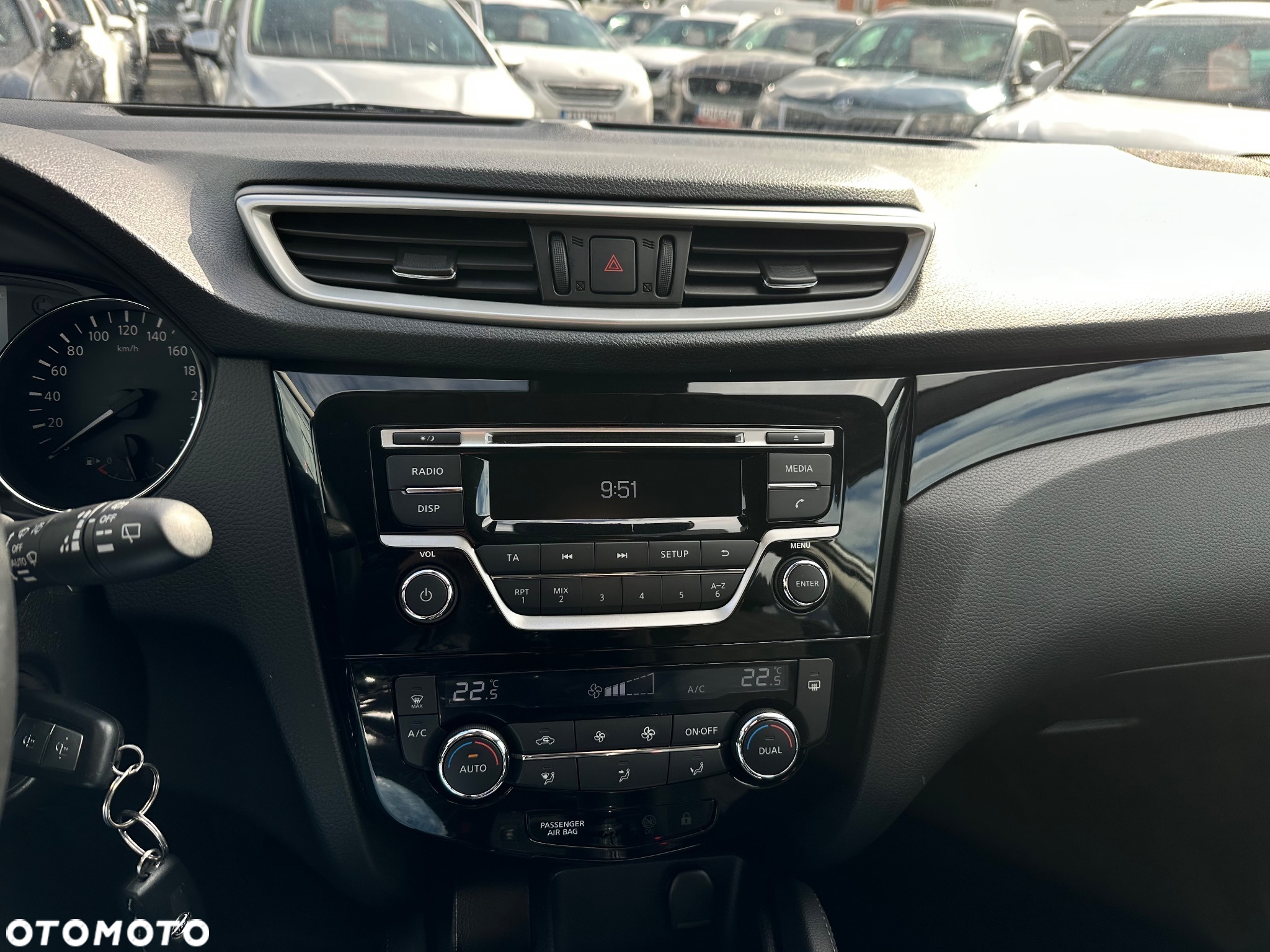 Nissan Qashqai 1.5 dCi DPF acenta - 16