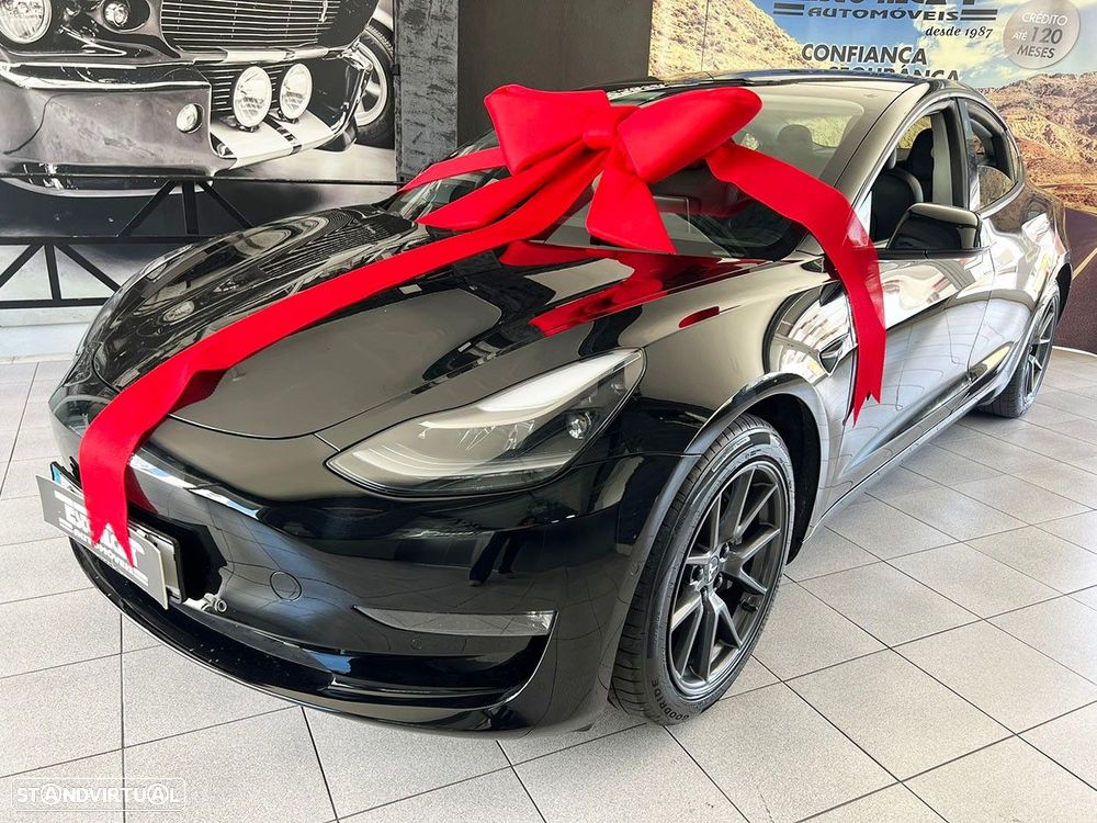 Tesla Model 3 Performance Tração Integral - 1