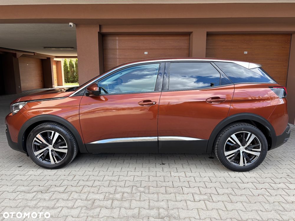 Peugeot 3008 PureTech 130 Stop & Start EAT6 Allure - 17