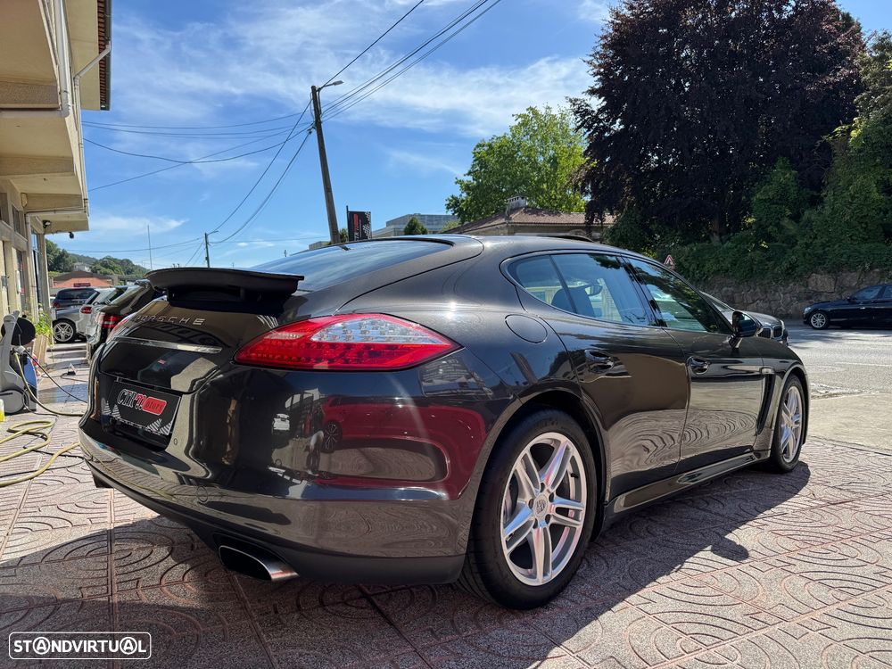 Porsche Panamera Platinum Edition - 7