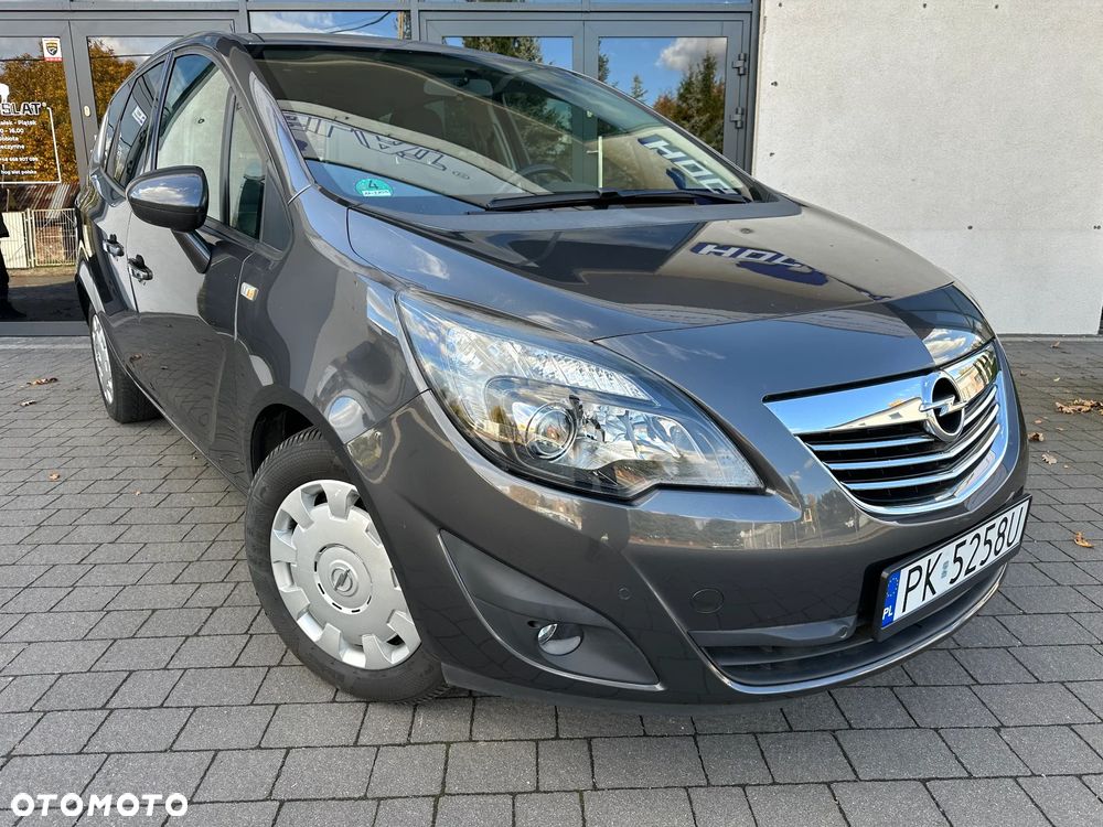 Opel Meriva