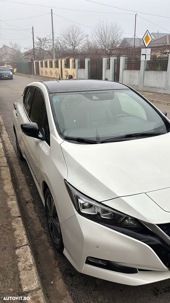 Nissan LEAF Tekna - 4