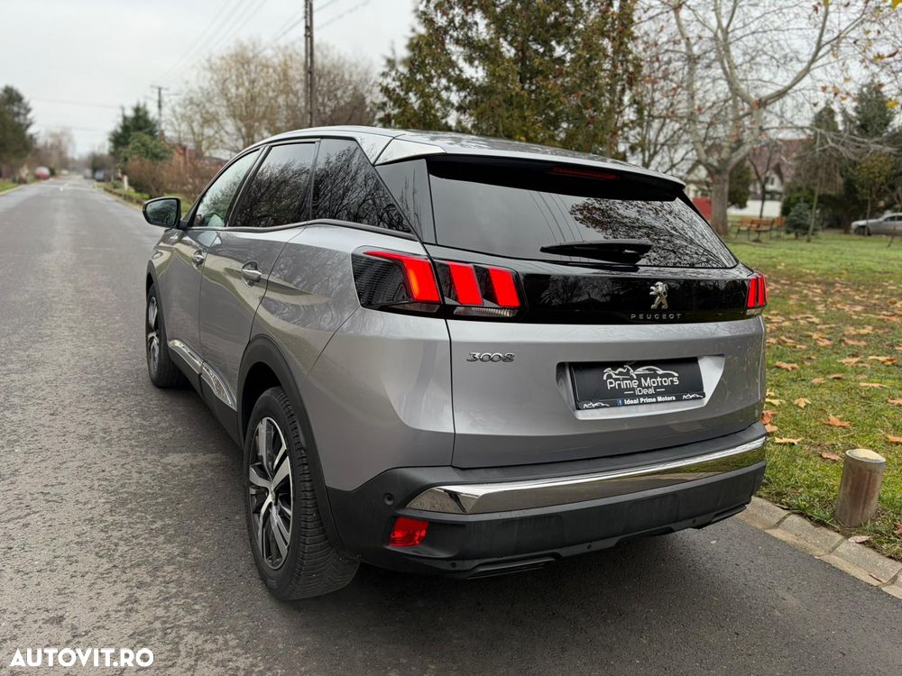 Peugeot 3008 BlueHDi 130 Stop & Start EAT8 Allure - 15