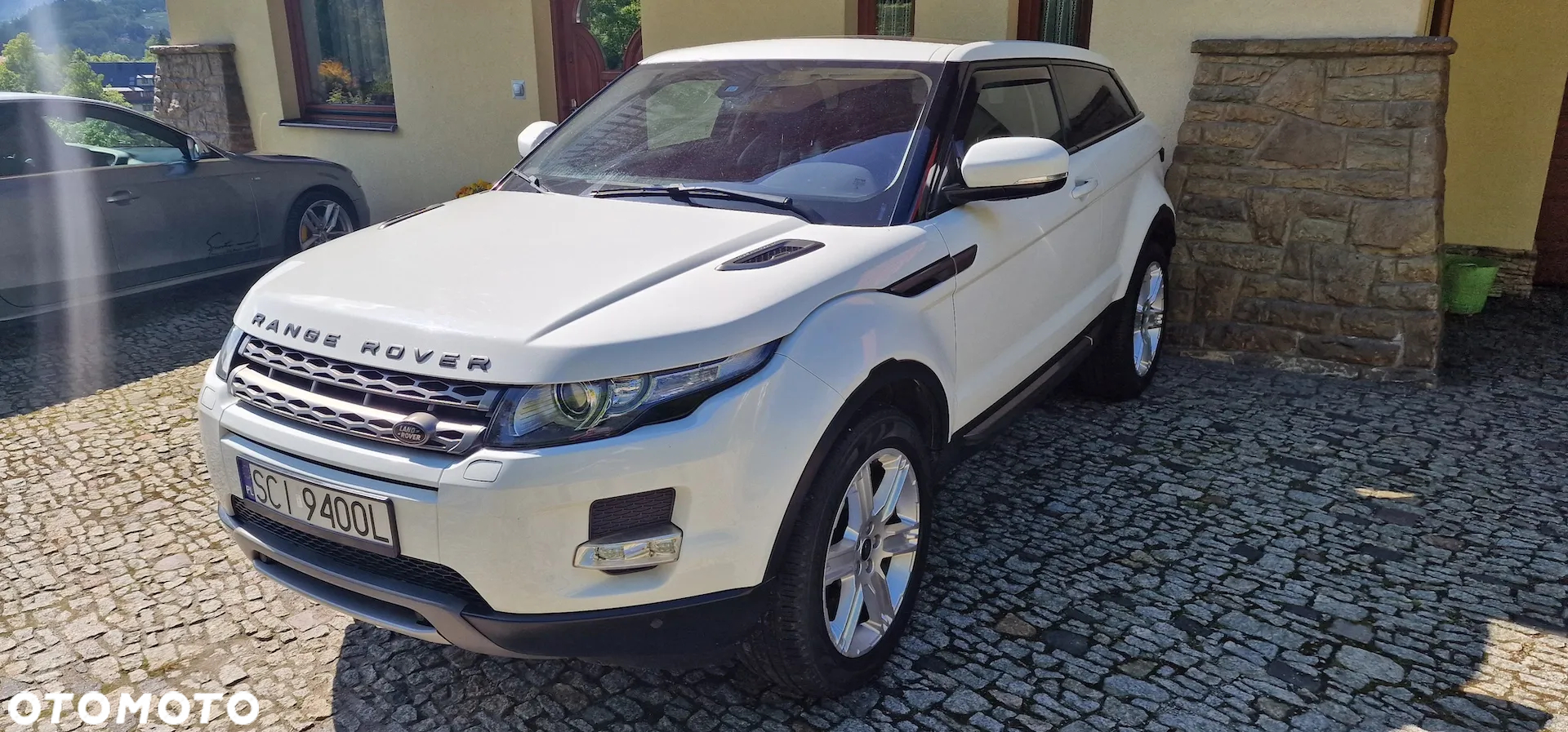 Land Rover Range Rover Evoque 2.0Si4 SE Dynamic - 10