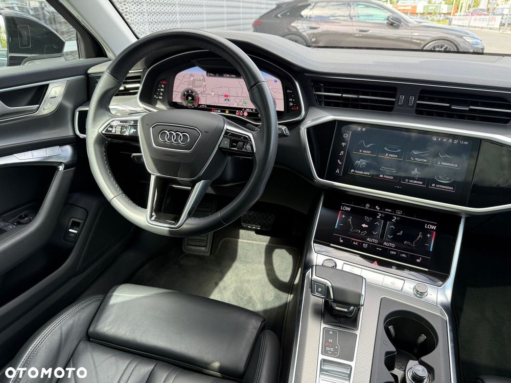 Audi A6 Avant - 16