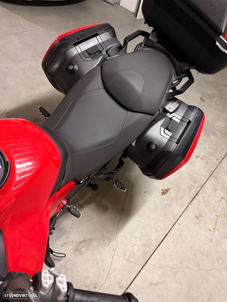 Ducati Multistrada - 6