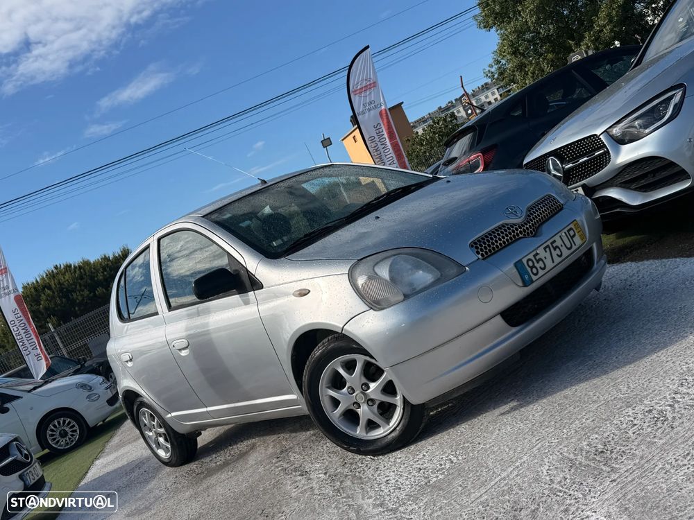 Toyota Yaris 1.4 D-4D Sol ABS - 1