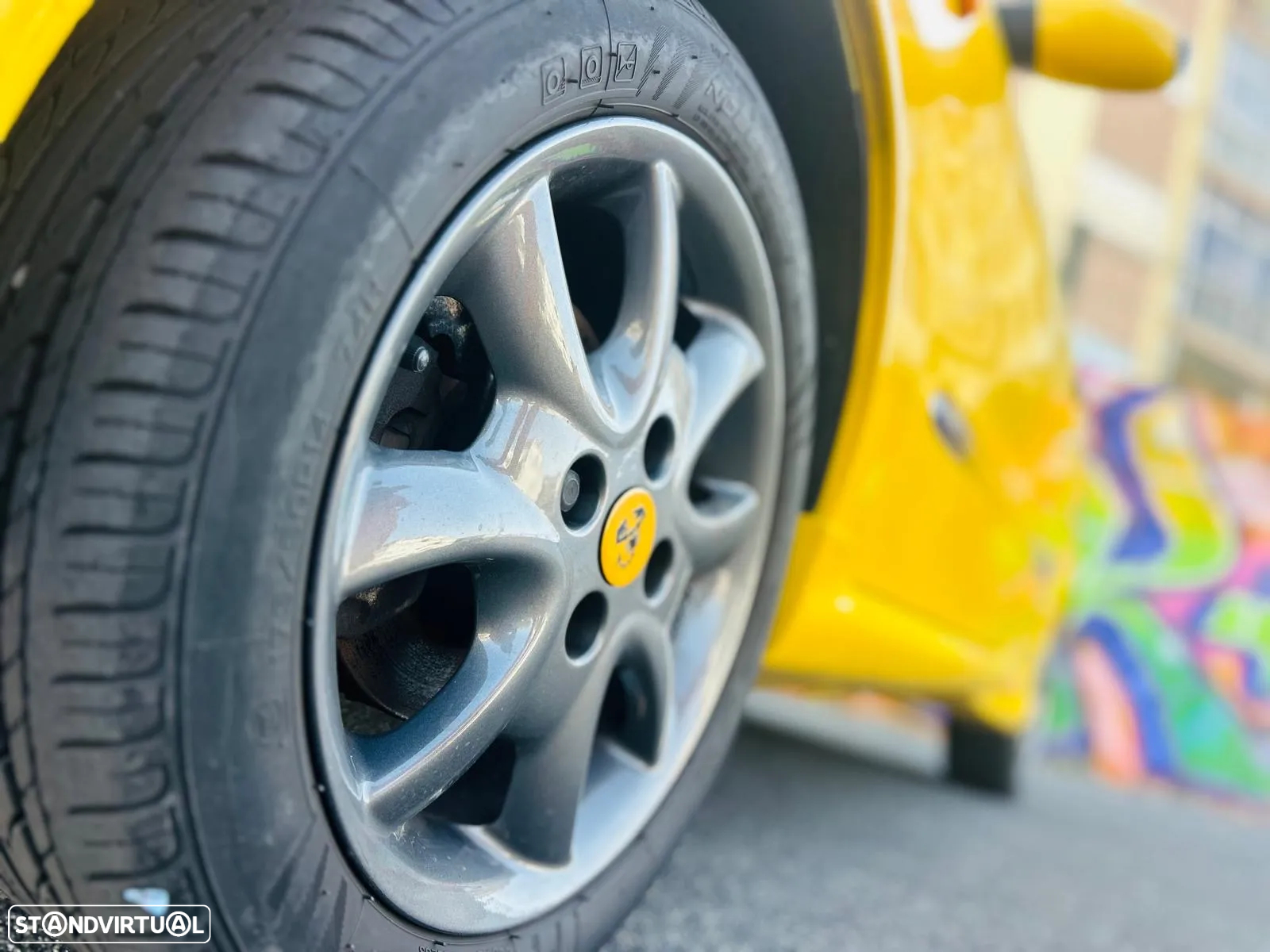 Fiat Seicento Sport - 7