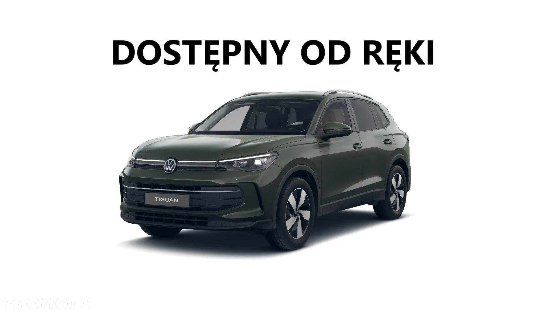 Volkswagen Tiguan 1.5 eTSI Life Plus DSG - 1