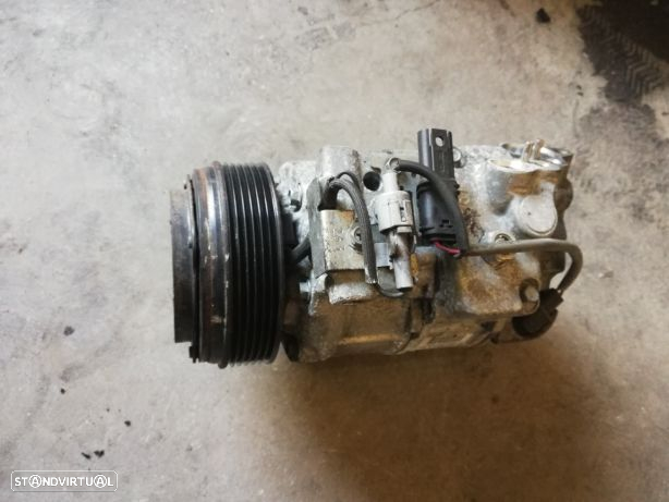 Bmw 120d N47 - bimassa, alternador, motor de arranque, atuador, Ac - 8
