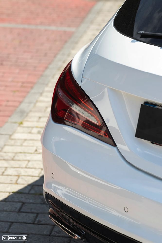 Mercedes-Benz CLA 200 d Shooting Brake AMG Line Aut. - 28