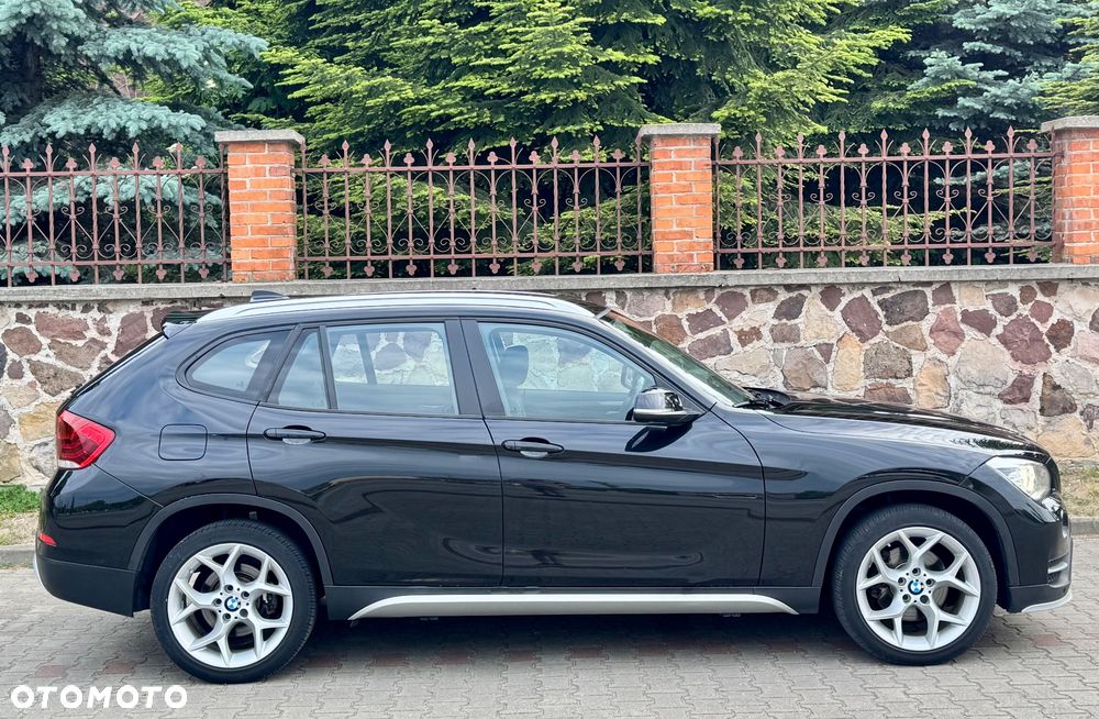BMW X1 xDrive20d Sport Line - 8