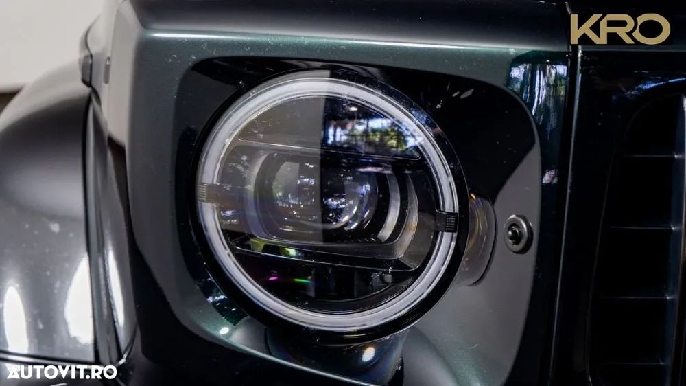 Mercedes-Benz G 65 AMG AMG SPEEDSHIFT 7G-TRONIC - 18
