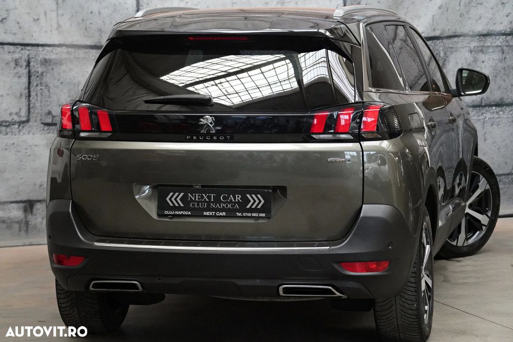 Peugeot 5008 1.6 Puretech THP GT-Line - 5