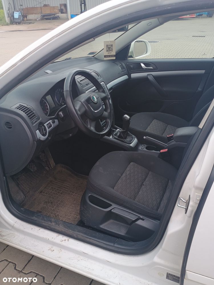 Skoda Octavia 1.9 TDI Ambiente - 10