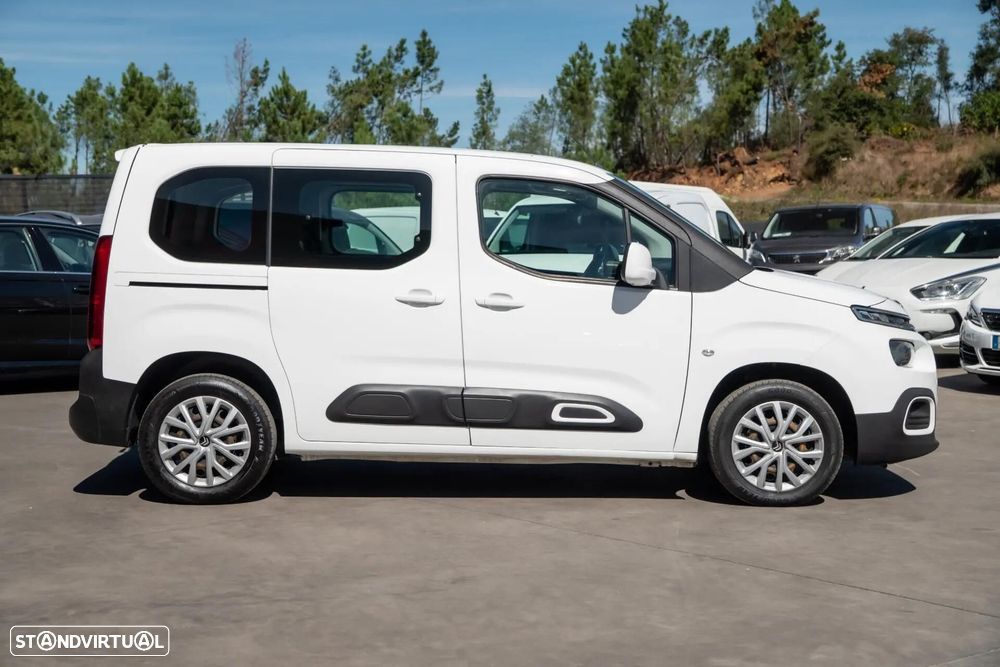 Citroën Berlingo 1.5 BlueHDi - 9