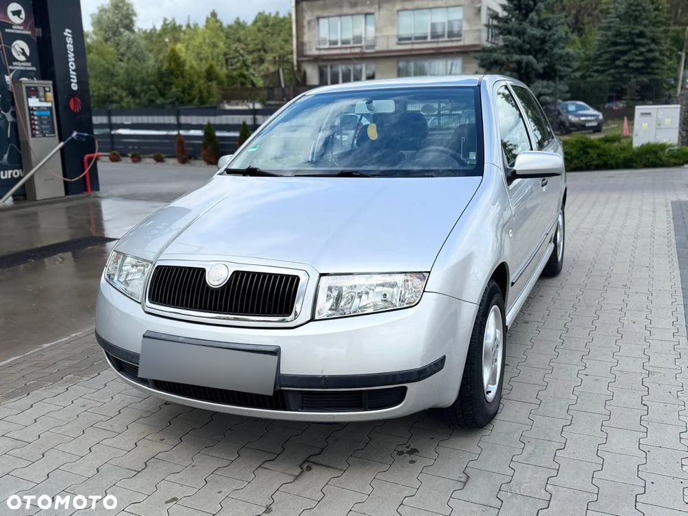 Skoda Fabia - 11