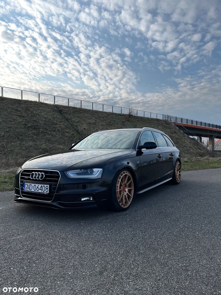 Audi A4 Avant 2.0 TDI DPF clean diesel Ambition - 2