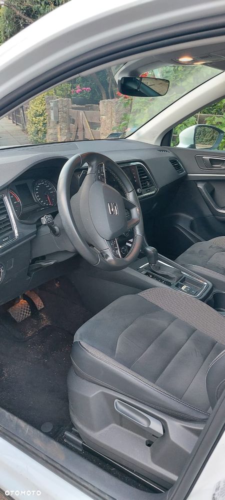 Seat Ateca 1.5 Eco TSI Style S&S DSG - 2