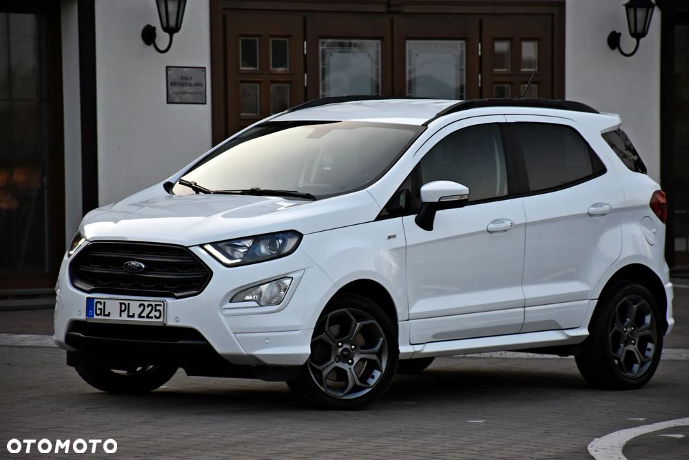 Ford EcoSport 1.0 EcoBoost ST-LINE - 10