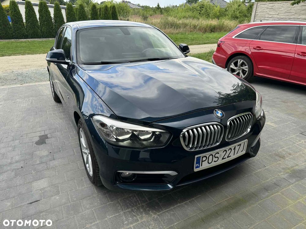 BMW Seria 1 116d Advantage - 5