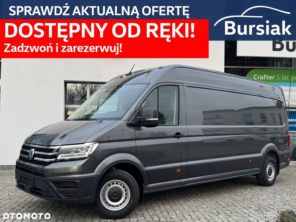 Volkswagen Crafter Maxi Furgon - 2